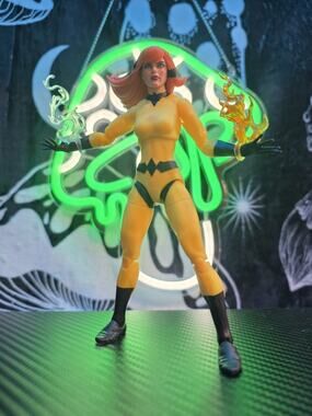 Marvel Legends Inhumans 2 Pack Crystal 6" 2024